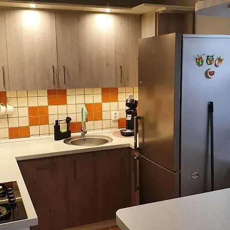 بيت ضيافة Fruzsi Vendeghaz