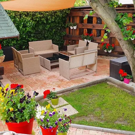 Gæstehus Fruzsi Vendeghaz