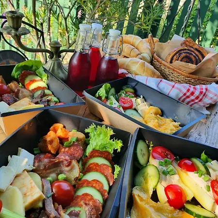 Fruzsi Vendeghaz Penzion