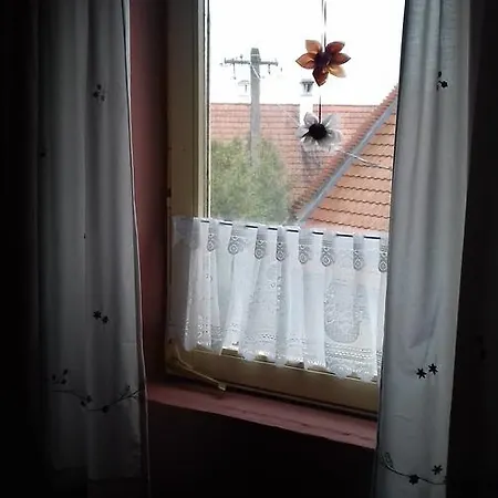 Fruzsi Vendeghaz Penzion 3*