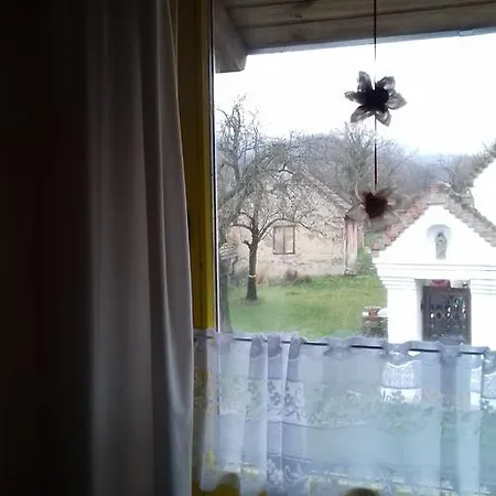 Vendégház Fruzsi Szentbékkálla