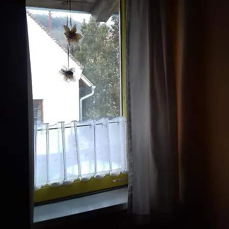 Fruzsi Vendeghaz Penzion