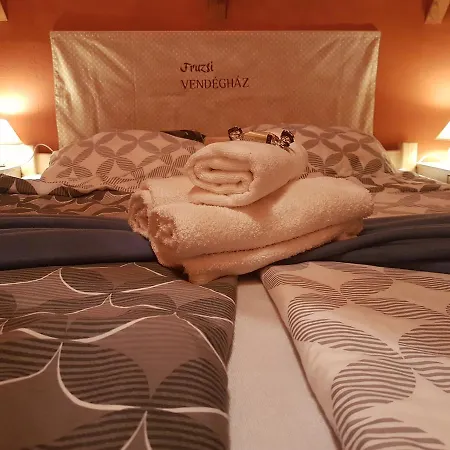 Fruzsi Vendeghaz 3* Szentbekkalla