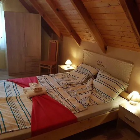 Penzion Fruzsi Vendeghaz Szentbekkalla