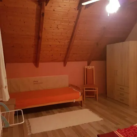 Vendégház Fruzsi 3*