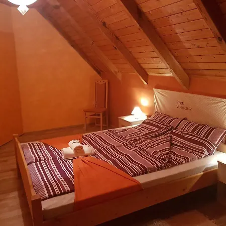 Gæstehus Fruzsi Vendeghaz