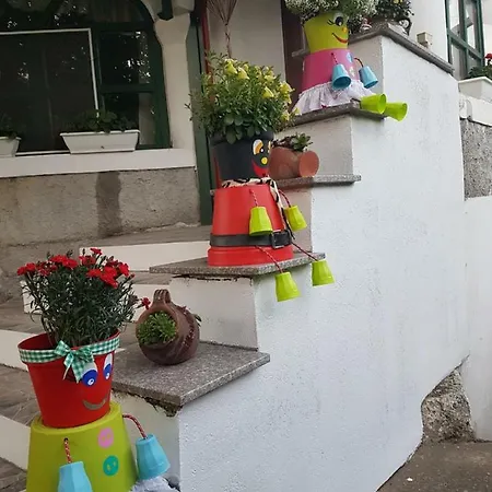 بيت ضيافة Fruzsi Vendeghaz
