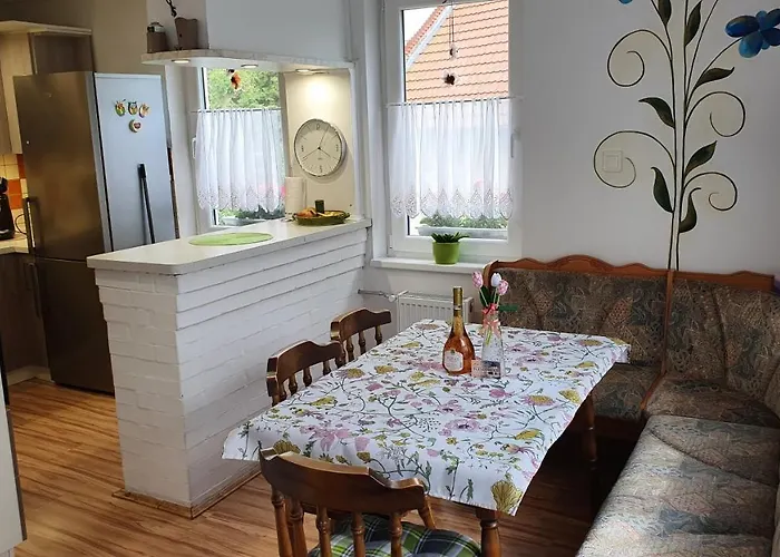 Pensionat Fruzsi Vendeghaz Szentbekkalla