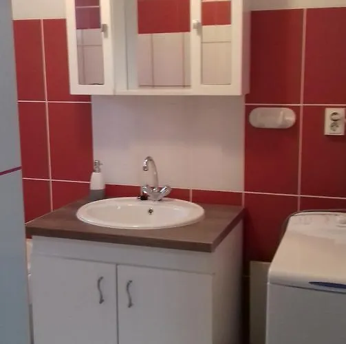 בית הארחה Fruzsi Vendeghaz סנטבקאלה