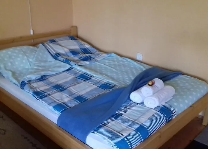 Fruzsi Vendeghaz בית הארחה 3*