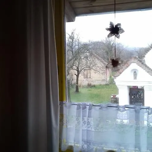 Pensionat Fruzsi Vendeghaz Szentbekkalla