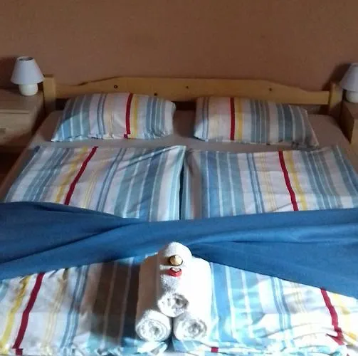 Fruzsi Vendeghaz Pensionat 3*