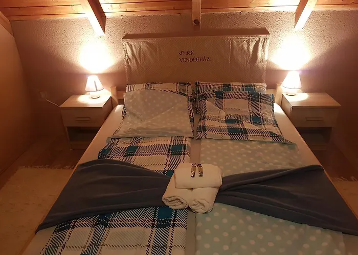 Fruzsi Vendeghaz Pensionat 3*