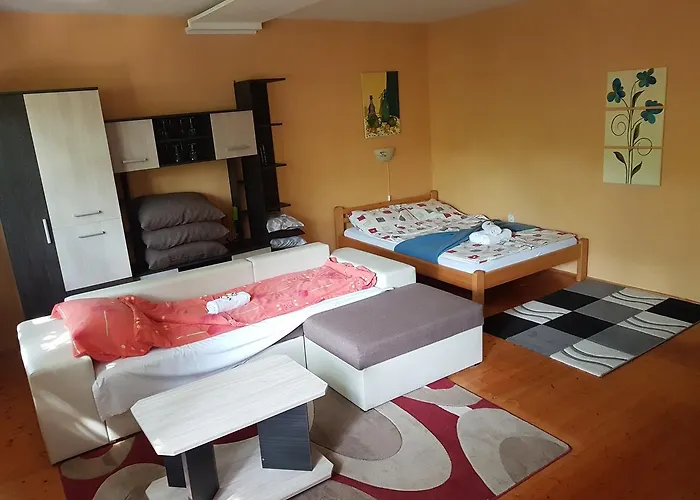 Fruzsi Vendeghaz בית הארחה