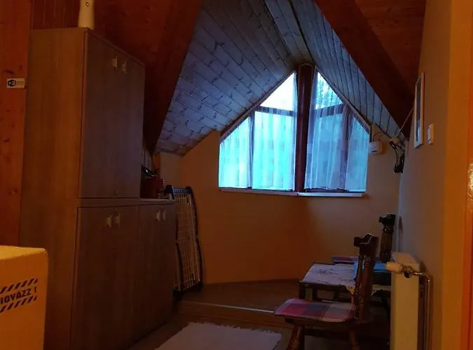 Pensionat Fruzsi Vendeghaz 3*