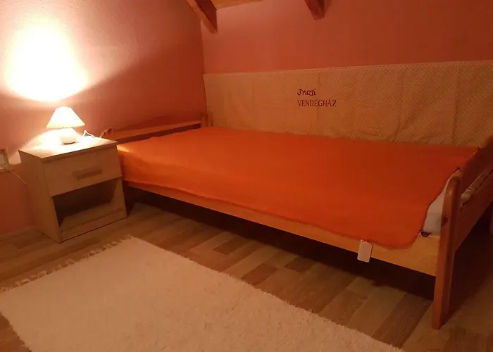 Fruzsi Vendeghaz Pensionat