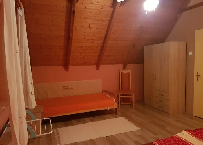 Pensionat Fruzsi Vendeghaz 3*