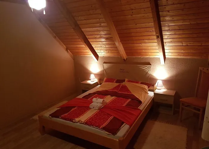 Pensionat Fruzsi Vendeghaz 3*