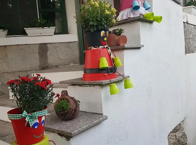 Pensionat Fruzsi Vendeghaz